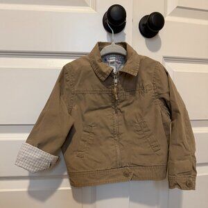 Bonpoint boy jacket 3T